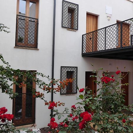 Apartament La Casa De La Escalera Bajo Derecha Kordoba Zewnętrze zdjęcie