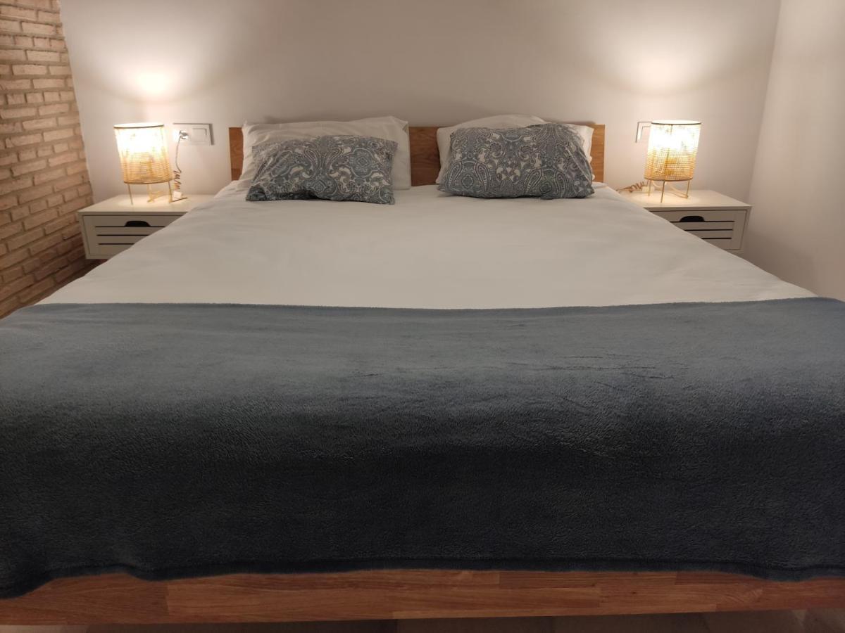 Apartament La Casa De La Escalera Bajo Derecha Kordoba Zewnętrze zdjęcie