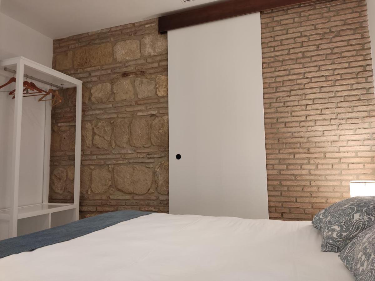 Apartament La Casa De La Escalera Bajo Derecha Kordoba Zewnętrze zdjęcie