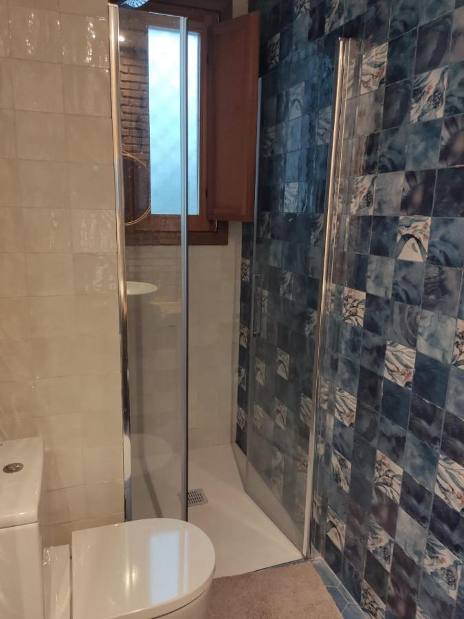 Apartament La Casa De La Escalera Bajo Derecha Kordoba Zewnętrze zdjęcie
