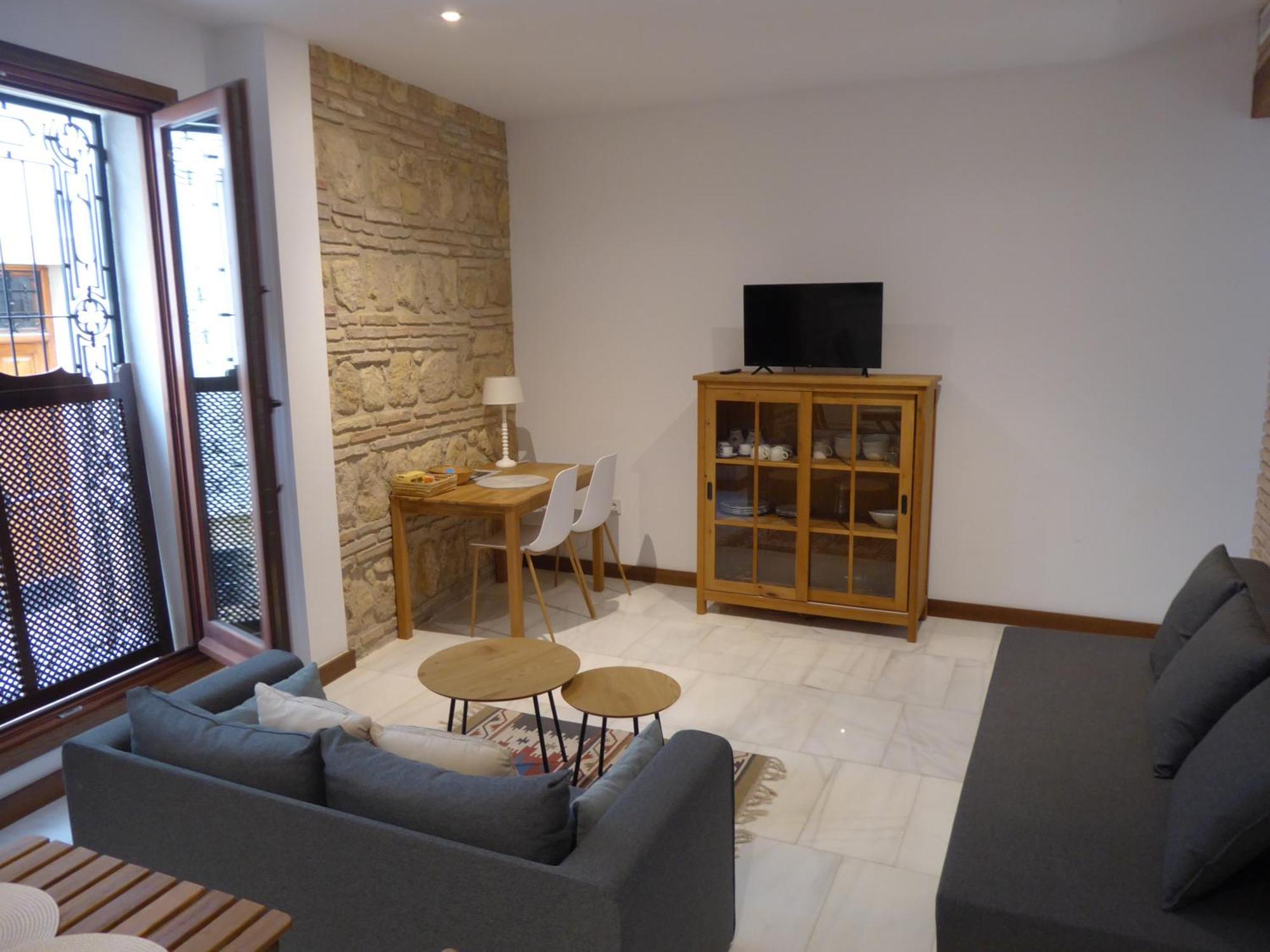 Apartament La Casa De La Escalera Bajo Derecha Kordoba Zewnętrze zdjęcie